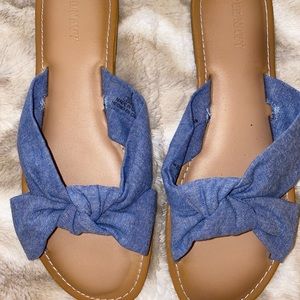 Old Navy slides